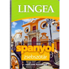 Lingea Kft. Lingea spanyol zsebszótár nyelvkönyv, szótár