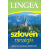 Lingea Kft. Lingea szlovén társalgás - Szótárral és nyelvtani áttekintéssel