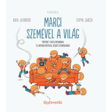 Lingea Kft. Marci szemével a világ gyermek- és ifjúsági könyv