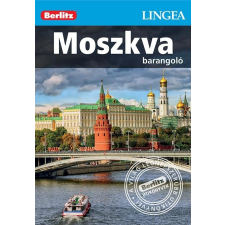 Lingea Kft. - MOSZKVA - BARANGOLÓ utazás