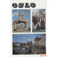 Lingea Kft. Oslo antikvárium - használt könyv