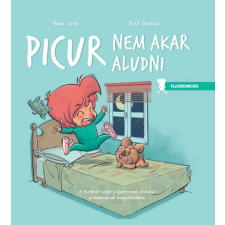 Lingea Kft. Picur nem akar aludni gyermek- és ifjúsági könyv