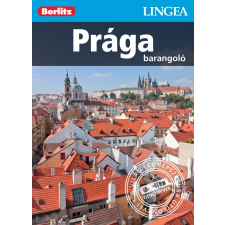 Lingea Kft. Prága útikönyv Lingea-Berlitz 2016 utazás