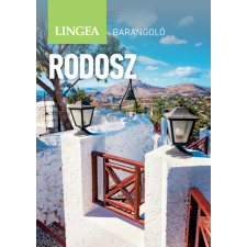Lingea Kft. Rodosz, 2. kiadás utazás