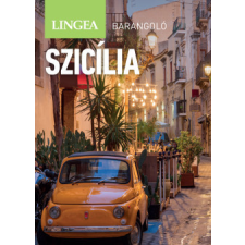 Lingea Kft. Szicília - Barangoló egyéb könyv
