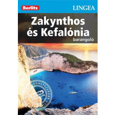 Lingea Kft. - ZAKYNTHOS ÉS KEFALÓNIA - BARANGOLÓ utazás