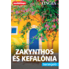 Lingea Kft. Zakynthos és Kefalónia útikönyv Lingea-Berlitz Barangoló Zakhyntos útikönyv, Zakinthos útikönyv 2.