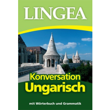 Lingea - Konversation Ungarisch idegen nyelvű könyv