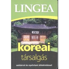 Lingea koreai társalgás /Szótárral és nyelvtani áttekintéssel idegen nyelvű könyv