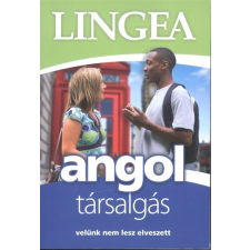 Lingea light angol társalgás /Velünk nem lesz elveszett nyelvkönyv, szótár