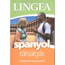 Lingea light spanyol társalgás /Velünk nem lesz elveszett idegen nyelvű könyv