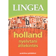 Lingea LINGEA:HOLLAND NYELVTANI ÁTTEKINTÉS nyelvkönyv, szótár