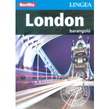 Lingea London /Berlitz barangoló utazás