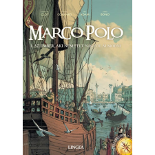 Lingea Marco Polo 1. idegen nyelvű könyv