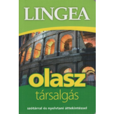Lingea olasz társalgás - Szótárral és nyelvtani áttekintéssel (3. kiadás) idegen nyelvű könyv
