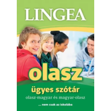 Lingea - OLASZ ÜGYES SZÓTÁR nyelvkönyv, szótár