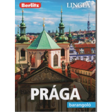 Lingea Prága - Berlitz barangoló (2. kiadás) utazás