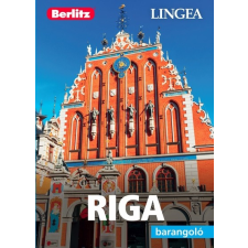 Lingea Riga - Berlitz barangoló utazás