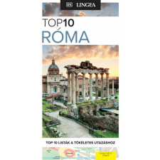 Lingea Róma - TOP 10 utazás