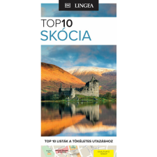Lingea Skócia - TOP 10 utazás