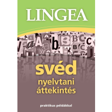 Lingea Svéd nyelvtani áttekintés - Lingea nyelvkönyv, szótár