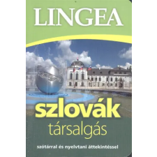 Lingea szlovák társalgás egyéb könyv