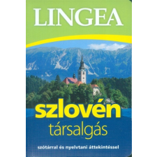 Lingea szlovén társalgás /Szótárral és nyelvtani áttekintéssel nyelvkönyv, szótár