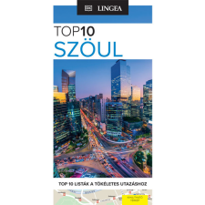 Lingea Szöul - TOP 10 utazás