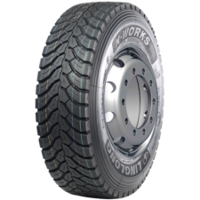 Linglong 13 R22.5 KMD406 18PR [156/150] K TL 3PMSF teher gumiabroncs