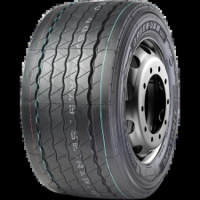 Linglong ETT100 385/55 R22.5 160K M+S 3PMSF Pótkocsi teher gumiabroncs