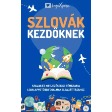 lingoXpress Szlovák kezdőknek egyéb e-könyv