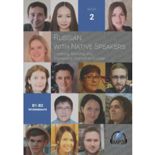 Lingualism Russian with Native Speakers (Book 2) | Oksana Baranova,Matthew Aldrich egyéb könyv