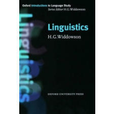 Linguistics idegen nyelvű könyv