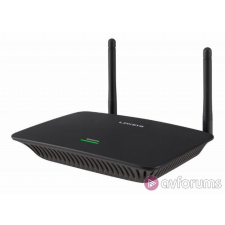 Linksys RE6500 router