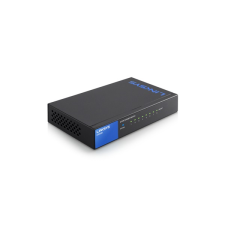 LINKSYS SMB LINKSYS Switch LGS108 Gigabit 8 port (LGS108-EU) - Ethernet Switch hub és switch