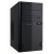 Linkworld 727-22 Számítógépház - Fekete + 450W PSU