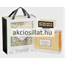 LINN YOUNG Coeur Pure EDP 100ml / Chanel Gabrielle parfüm utánzat parfüm és kölni