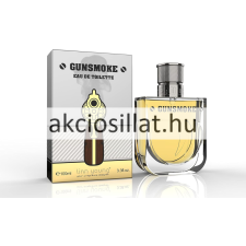 LINN YOUNG Gunsmoke EDT 100ml / Azzaro Wanted parfüm utánzat parfüm és kölni
