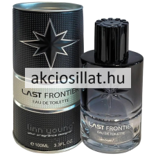 LINN YOUNG Last Frontier EDT 100ml / Mont Blanc Explorer parfüm utánzat parfüm és kölni