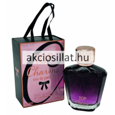 LINN YOUNG Top Charms EDP 100ml / Yves Saint Laurent Mon Paris parfüm utánzat parfüm és kölni