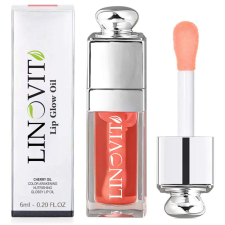 Linovit® ajakolaj cseresznyeolajjal, 6ml, 001 rózsaszín szín rúzs, szájfény