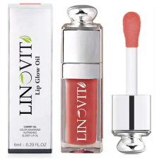 Linovit® ajakolaj cseresznyeolajjal, 6ml, 012 színezék Rosewood rúzs, szájfény