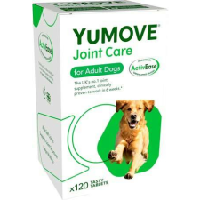  Lintbells YuMOVE Dog Joint Care Adult l Porcerősítő tabletta kutyáknak 120 db vitamin, táplálékkiegészítő kutyáknak