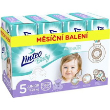 Linteo Baby Prémium JUNIOR (11–21 kg) 168 db pelenka