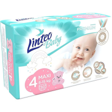 Linteo Baby Premium MAXI (8-15 kg) 50 db pelenka