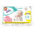 LINTEO Baby Premium Maxi eldobható pelenkák 8-15kg 5 db