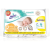 LINTEO Baby Premium Mini eldobható pelenkák 3-6kg 5 db