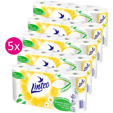 LINTEO Camomile, 5× 8db higiéniai papíráru