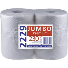 LINTEO JUMBO Premium 230, 6 db higiéniai papíráru