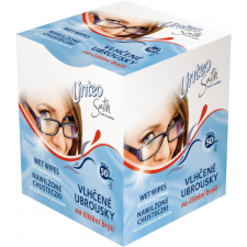 LINTEO Nedves törlőkendő szemüvegre Linteo Satin 50db 8 594 158 373 229 tisztító- és takarítószer, higiénia